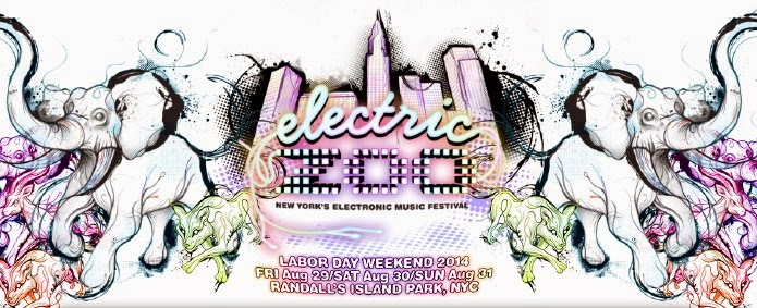 Electric Zoo 2014 logo