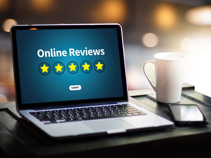 How To Use Client Reviews To Your Advantage