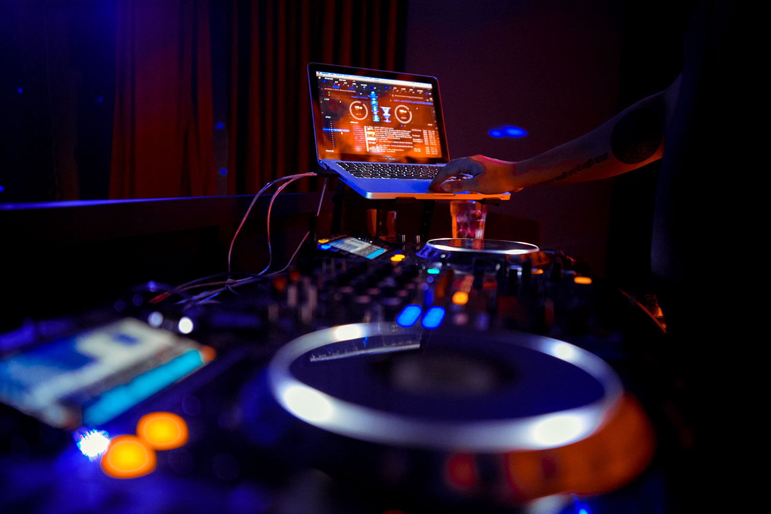 Employee Crime Spree Crushes DJ Company Profit