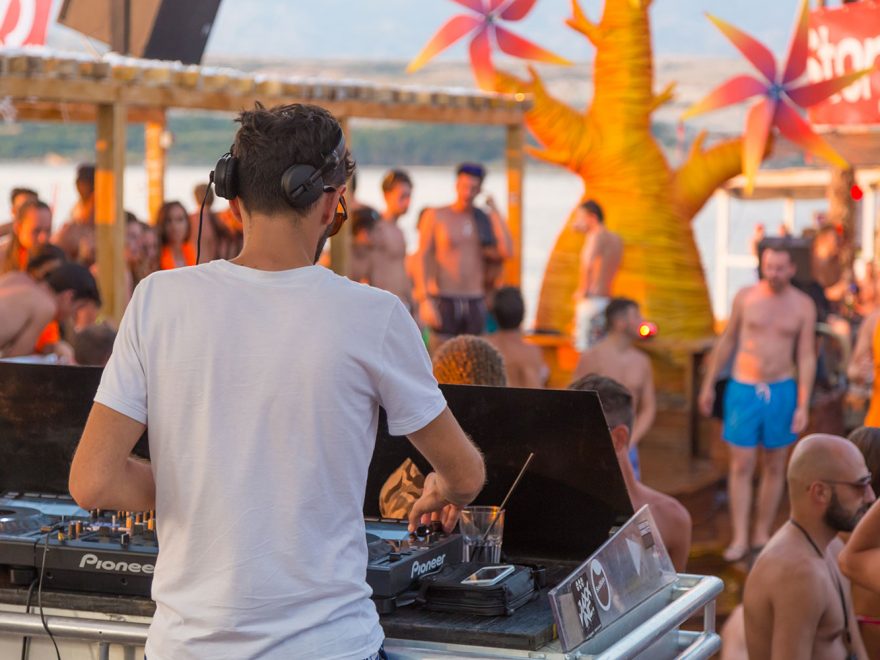 How a Pool Party Put One DJ’s Business Under Water